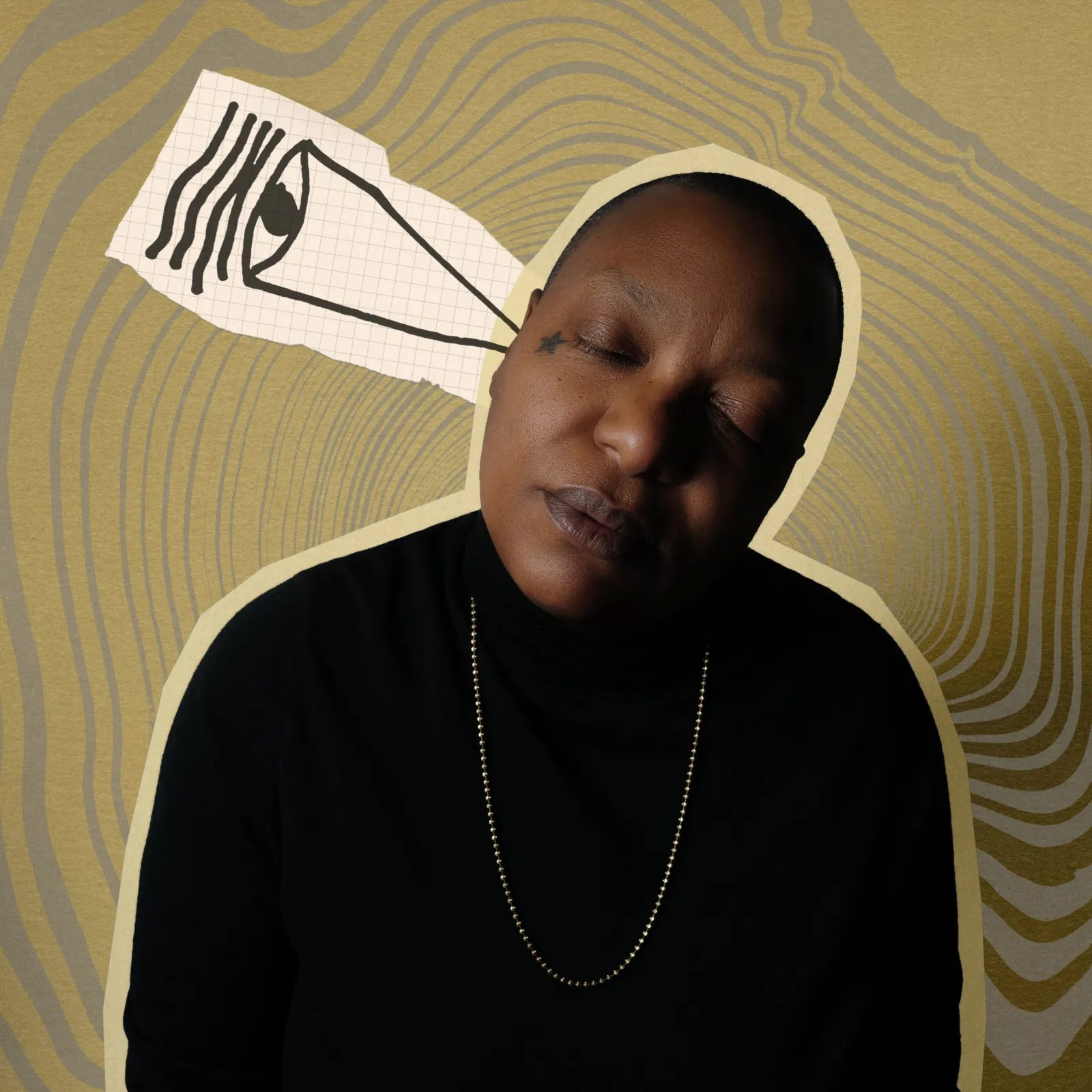 Meshell Ndegeocello: No More Water – The Gospel of James Baldwin — Organizer image