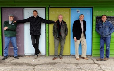 Blackthorn Concert at The Ark in Ann Arbor — Organizer image