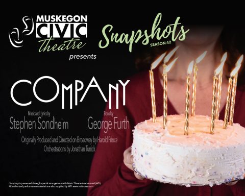Company: Stephen Sondheim's six-time Tony winner at Muskegon's Beardsley Theater — Organizer image