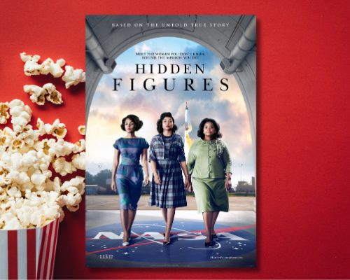 Hidden Figures — Szervezői kép