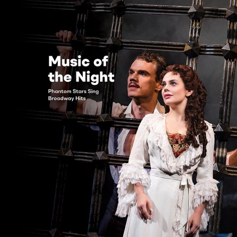Music of the Night: Phantom Stars Sing Broadway Hits — Szervezői kép