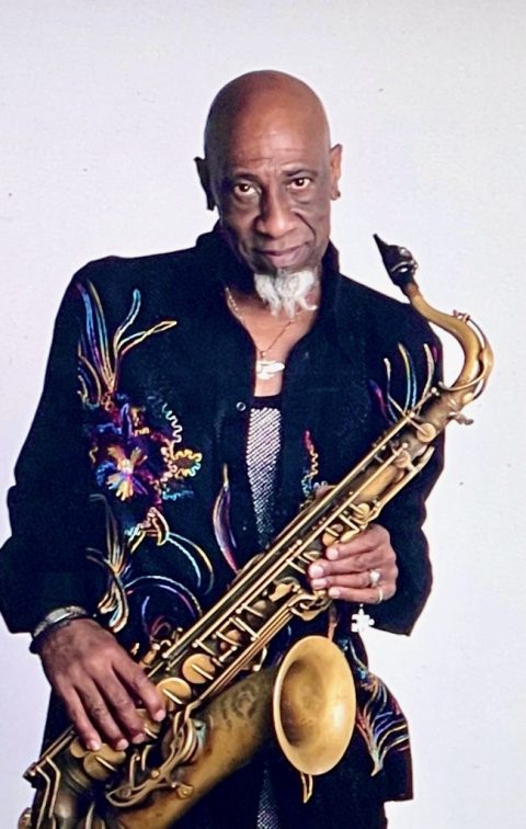 Dave McMurray koncert a Dirty Dog Jazz Cafe-ben — Szervezői kép