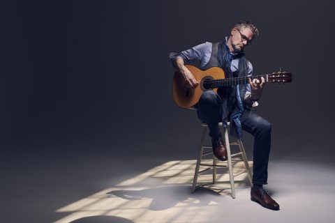 Jesse Cook koncertje Ann Arborban — Szervezői kép