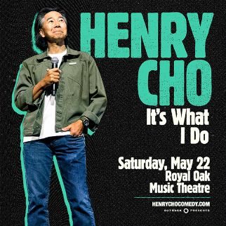 Henry Cho