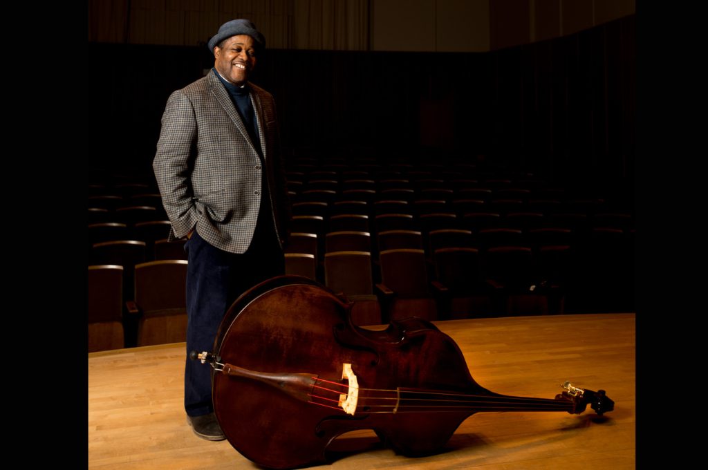 Rodney Whitaker — Szervezői kép
