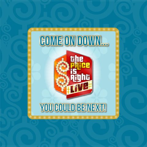 The Price is Right Live!: élő játékshow a flinti Whiting Auditoriumban