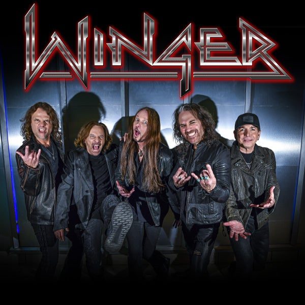 Winger — Organizer image