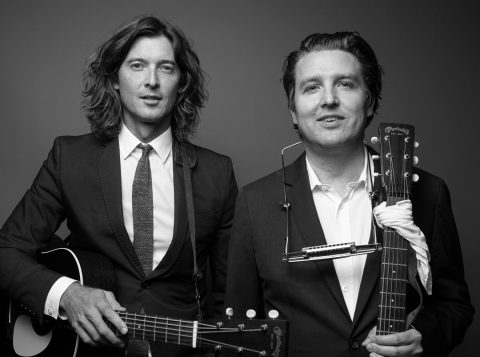 The Milk Carton Kids — Szervezői kép