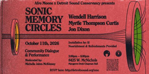Sonic Memory Circles