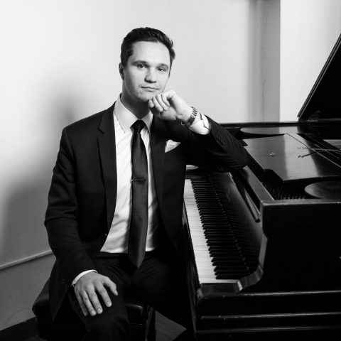 Ben Paterson Organ Trio Randy Napoleon közreműködésével — Szervezői kép