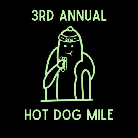 3. Éves Hot Dog Mile a Eastern Market Brewing-ben — Szervezői kép