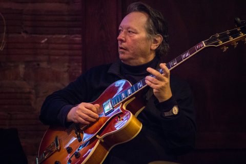 Paul Carey Trio — Organizer image