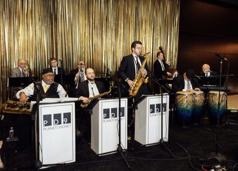 Planet D Nonet: Echoes of Harlem — A Salute to Duke Ellington Vol. 2 (CD release) — Organizer image