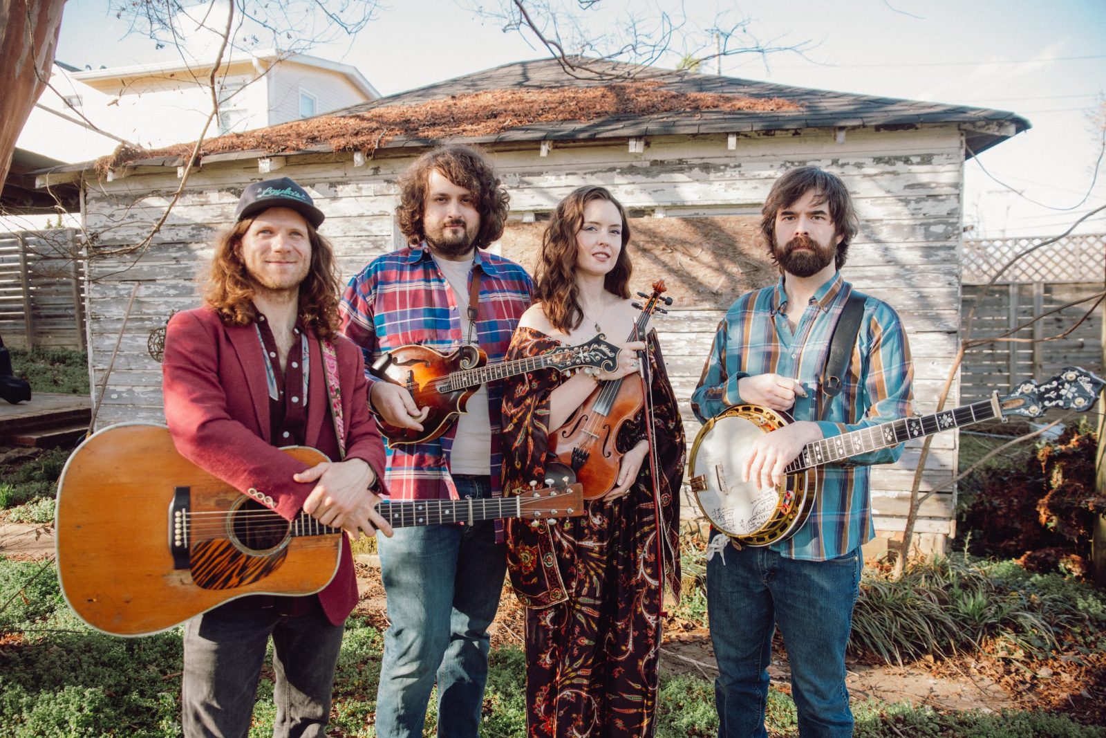 East Nash Grass koncert — Szervezői kép