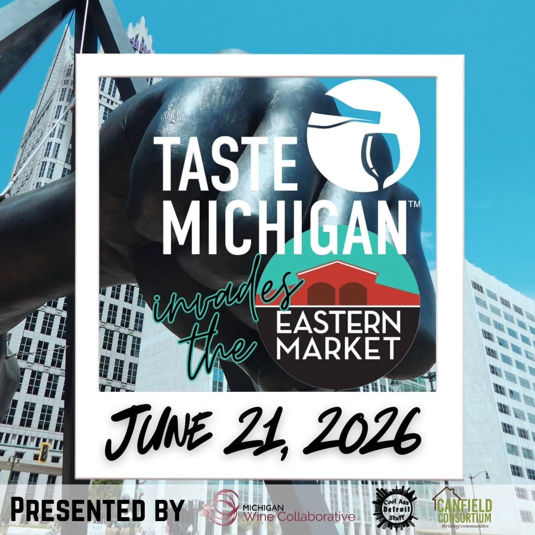 Taste Michigan a Eastern Marketben 2026 — Szervezői kép