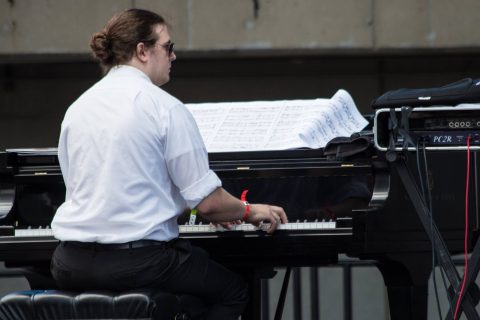 Evan Mercer Trio — Organizer image