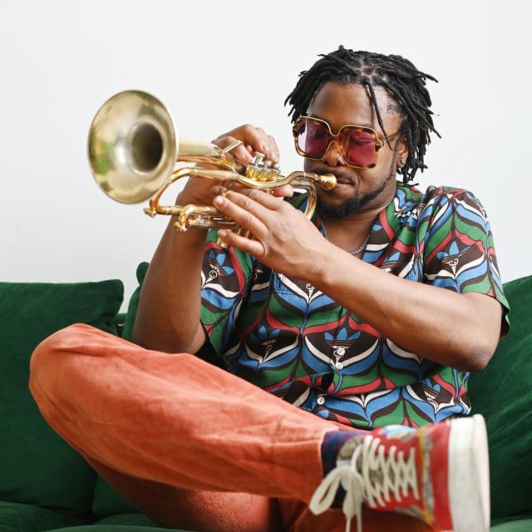 Maurice MOBETTA Brown koncert — Szervezői kép