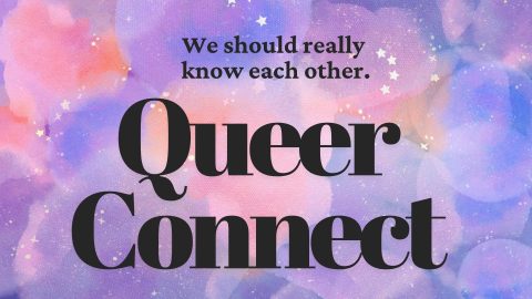 Queer Connect közösségi esemény — Szervezői kép