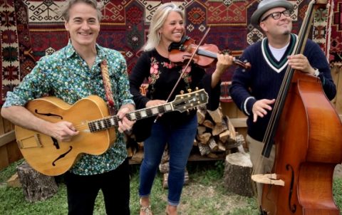 The Hot Club of Cowtown & Tyler Hilton Bring Elvis Classics to Ann Arbor — Organizer image