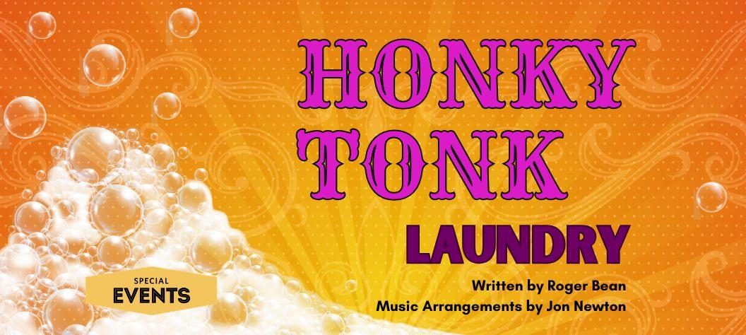 Honky Tonk Laundry: a country musical at the Milliken Auditorium in Traverse City — Organizer image