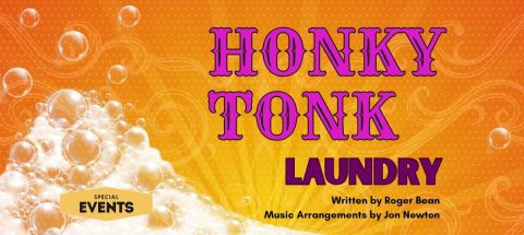 Honky Tonk Laundry: a country musical at the Milliken Auditorium in Traverse City — Organizer image