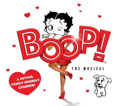 BOOP! The Musical at the Wharton Center — Organizer image
