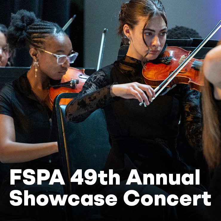 49th Annual FSPA Showcase — Organizer image