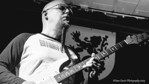 Erich Goebel koncert a Cliff Bell’s-ben — Szervezői kép
