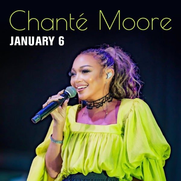 Chanté Moore — Organizer image