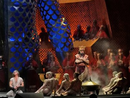 MET Opera: Samson et Dalila (Saint-Saëns) — Szervezői kép