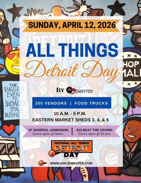 All Things Detroit Nap 2026 — Szervezői kép