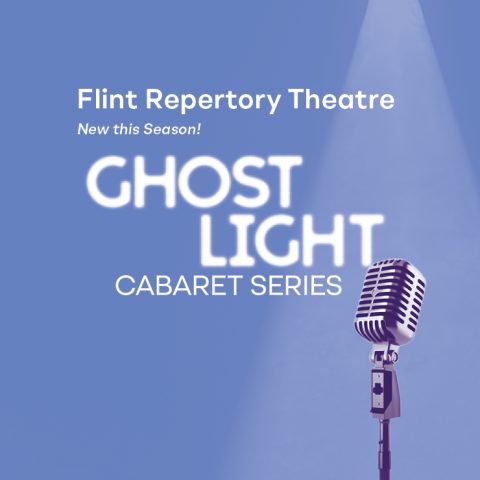 Ghost Light Cabaret: I Am Who I Am – Flint Rep Pride Ünnep — Szervezői kép