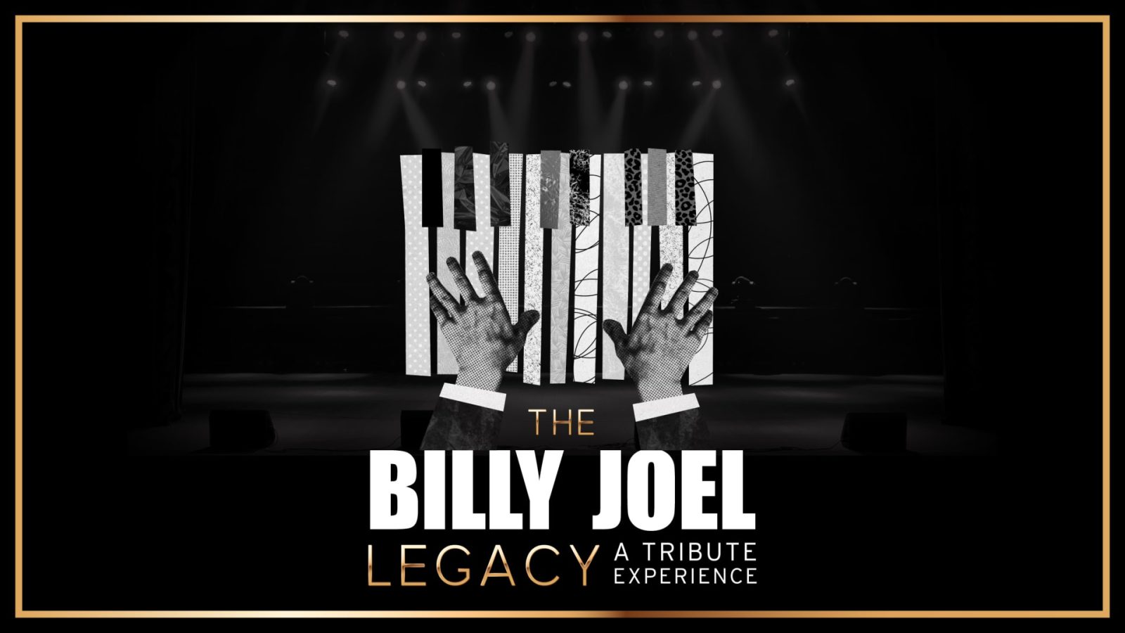 Billy Joel Legacy at the Fisher Theatre in Detroit — Organizer image
