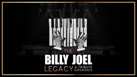Billy Joel Legacy at the Fisher Theatre in Detroit — Organizer image