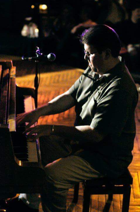 Shawn McDonald at Cliff Bell’s — Organizer image