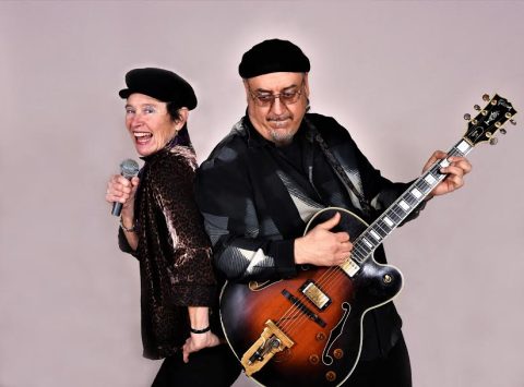 Sheila Landis BopStop with the Phil Hale Trio featuring Rick Matle at Cliff Bell’s — Organizer image