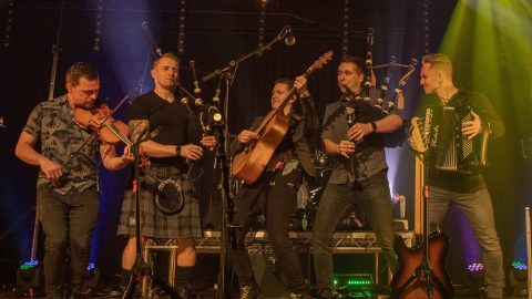 Skerryvore — Szervezői kép