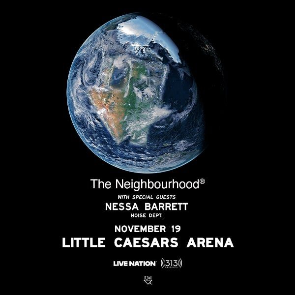 The Neighbourhood — Organizer image