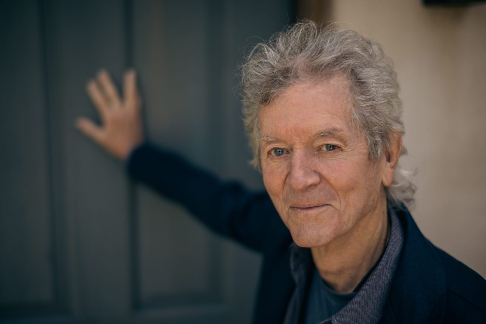Rodney Crowell koncert Ann Arborban — Szervezői kép