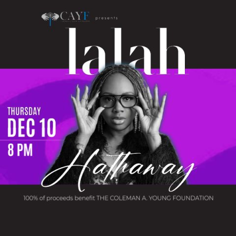 Lalah Hathaway