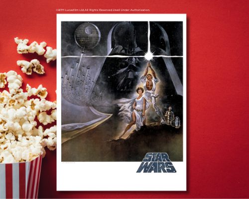 Star Wars: Egy új remény — Szervezői kép
