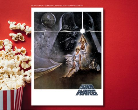 Star Wars: Egy új remény — Szervezői kép