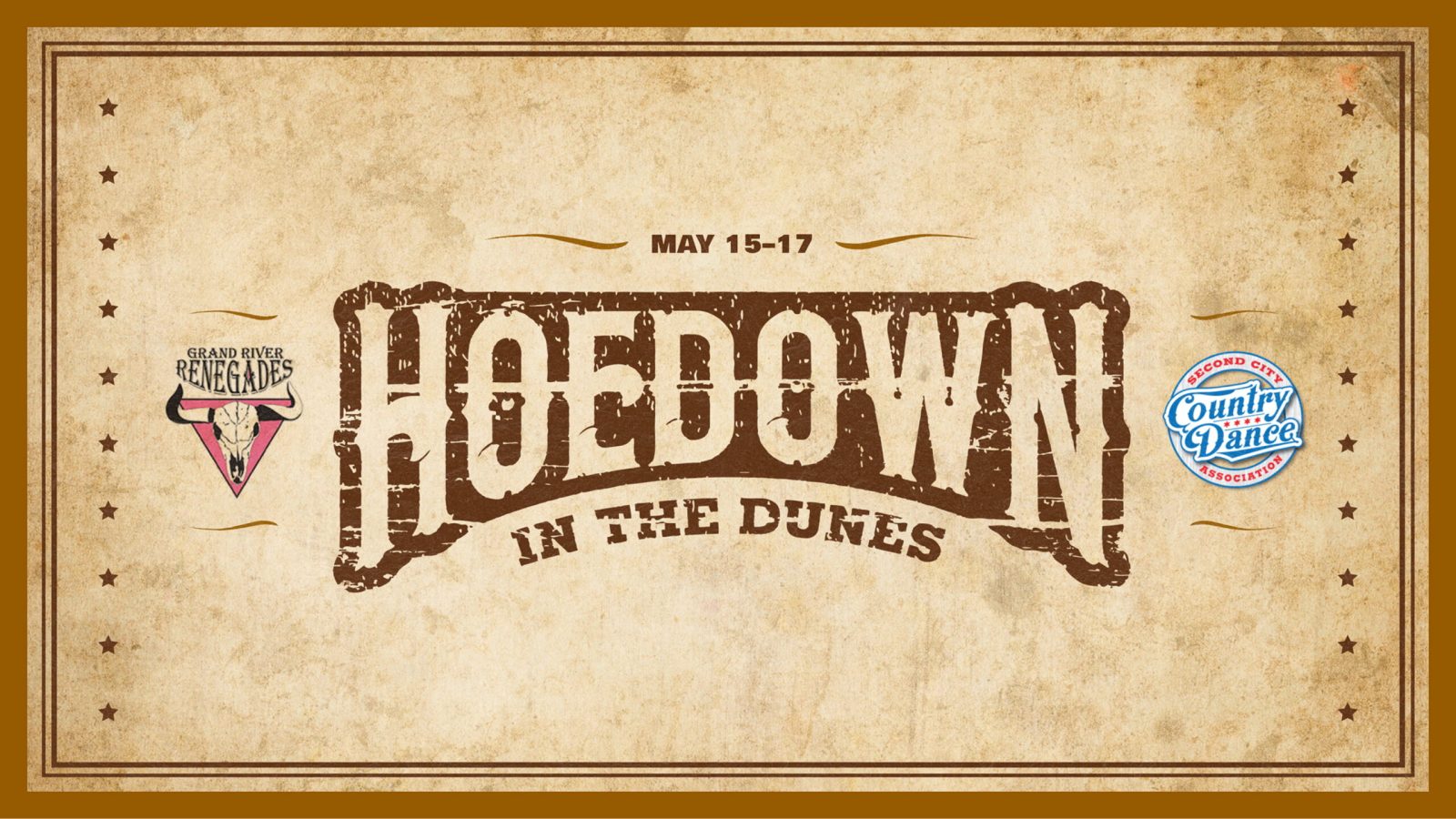 Hoedown Hétvége — Szervezői kép