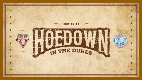 Hoedown Hétvége — Szervezői kép