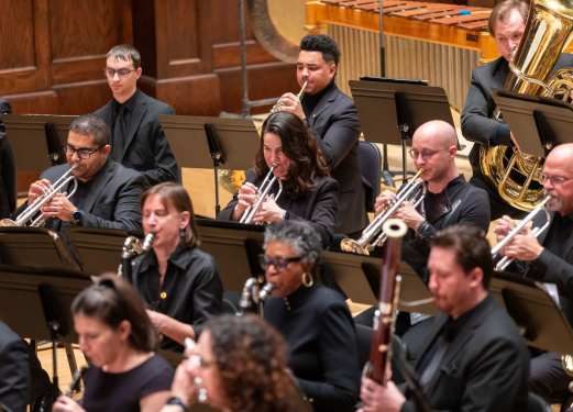 Detroit Community Ensembles — Szervezői kép