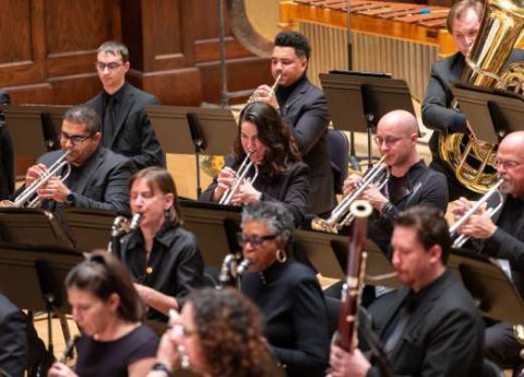 Detroit Community Ensembles