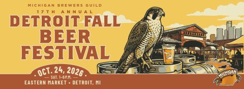 17th Annual Detroit Fall Beer Festival — Organizer image