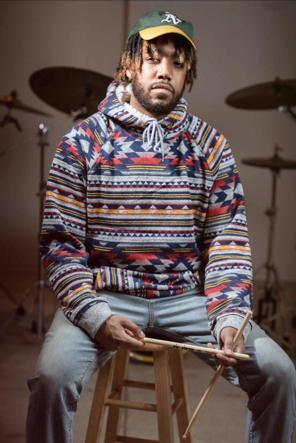 Ashton Thomas with Six Mile Strings at Cliff Bell’s — Organizer image