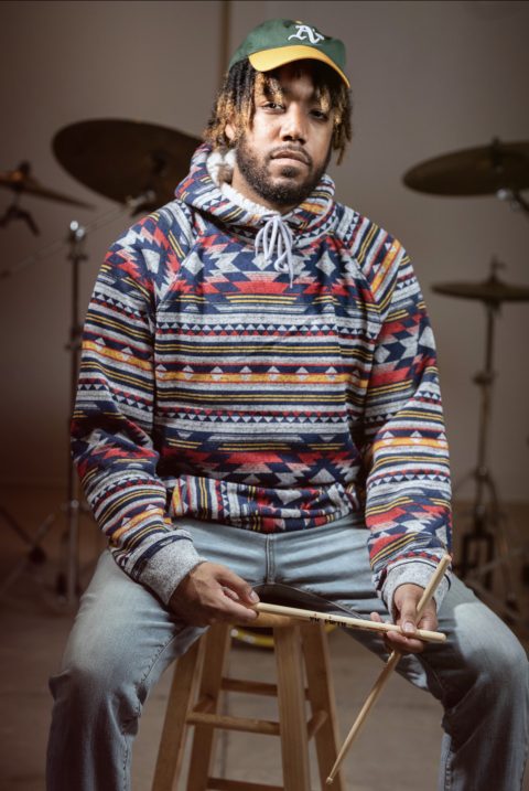 Ashton Thomas with Six Mile Strings — Organizer image