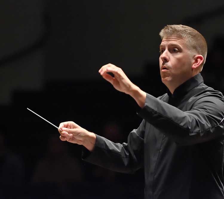 Symphony Band in concert at the Wharton Center in East Lansing — Organizer image